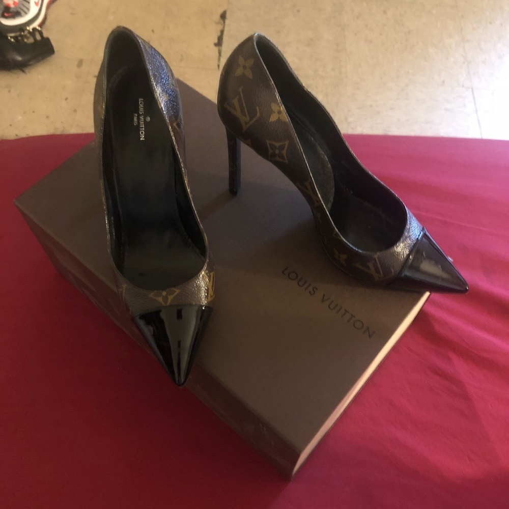 Louis Vuitton shoes